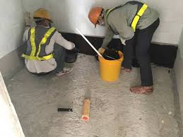Dịch vụ thi công chống thấm tại Hà Tĩnh