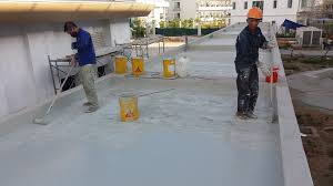 Thi công chống thấm giá rẻ, chất lượng tại Thanh Hóa