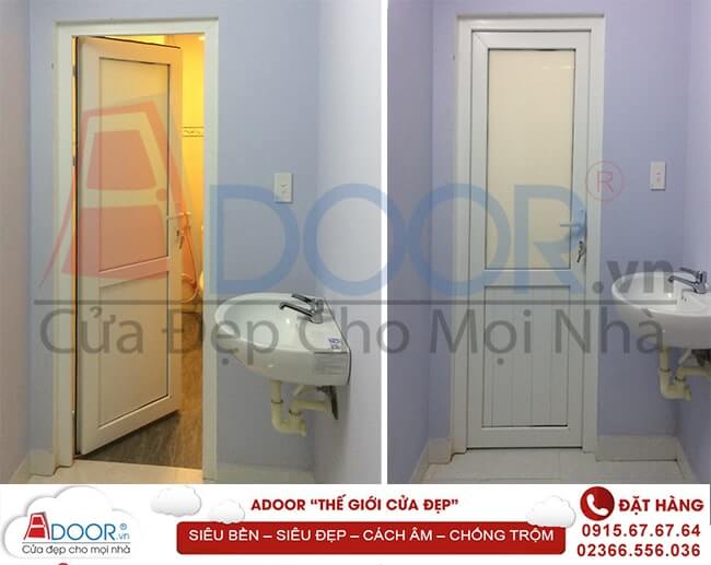 Điểm Danh 9 Thương Hiệu Cửa Nhựa Lõi Thép Thanh Hóa