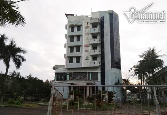 Những khu được xem là nhà đất vàng Thanh Hóa bị bỏ hoang