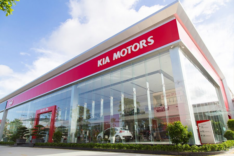 showroom ô tô chính hãng uy tín nhất Hà Tĩnh