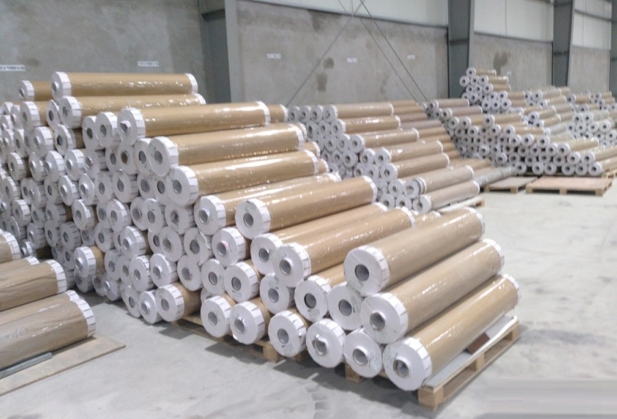 Màng co nhựa PVC trong dẻo, LLDPE Stretch film