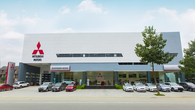 Đại lý Mitsubishi Thanh Hóa