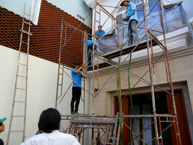 Sửa chữa nhà trọn gói tại Thanh Hóa